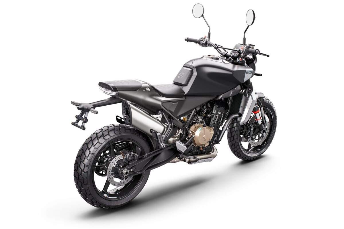 2024 Husqvarna 801 X-Ring Euro 5